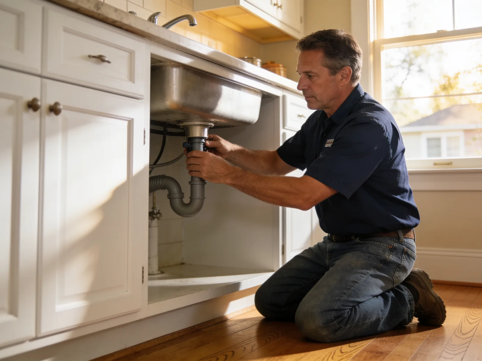 Plumber company in Riner, VA
